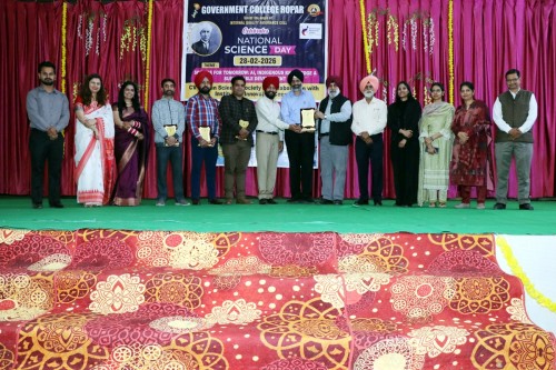  2026-02-28 National Science Day Was Celebrated